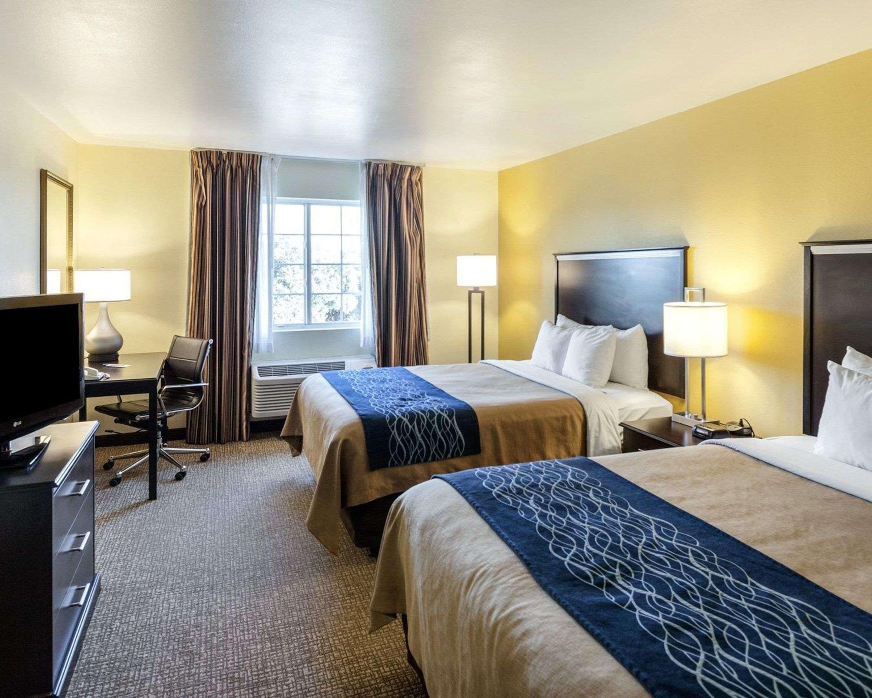 ברני Comfort Inn & Suites Texas Hill Country מראה חיצוני תמונה